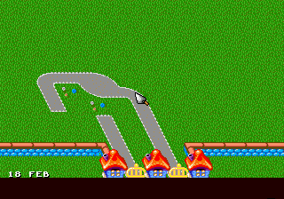 Скриншот игры Theme Park